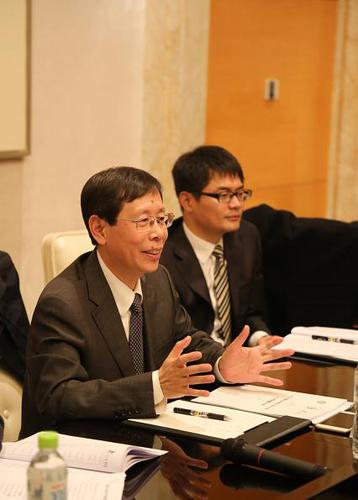 1崔希亮校长在理事会上致辞 1崔希亮校长在理事会上致辞