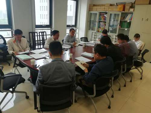 本科审核评估专项工作组会议 本科审核评估专项工作组会议