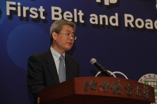 李培松秘书长致辞 李培松秘书长致辞