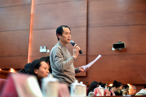 4评委点评选手表现 4评委点评选手表现