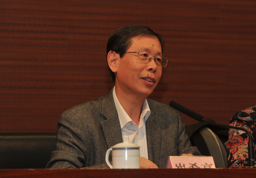 崔校长讲话 崔校长讲话