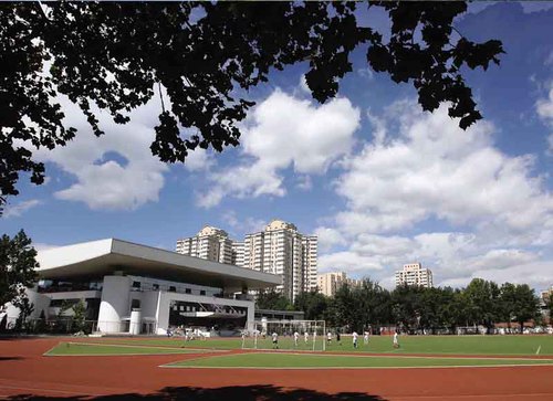 北京语言大学 北京语言大学