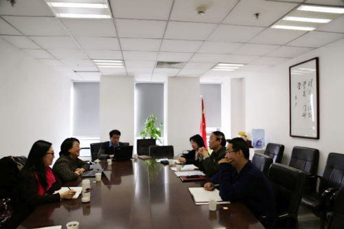 语言资源高精尖创新中心校内调研新闻稿619 语言资源高精尖创新中心校内调研新闻稿619