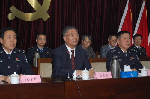 戚德祥校长致辞 戚德祥校长致辞