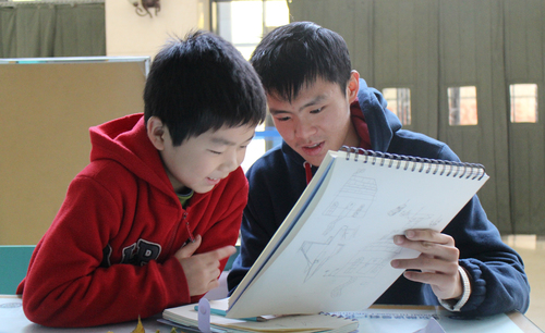 5 后勤子女帮扶项目活动照片 5 后勤子女帮扶项目活动照片