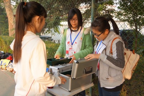 总队素拓2 红会急救队帮忙 总队素拓2 红会急救队帮忙