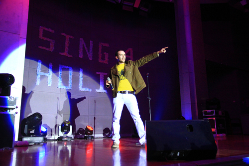 2中外学生演唱 2中外学生演唱