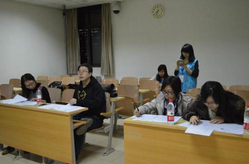 优秀志愿者答辩新闻图片1 优秀志愿者答辩新闻图片1