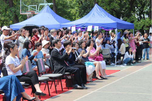 东方语言文化学院第六届文化节顺利展开284 东方语言文化学院第六届文化节顺利展开284