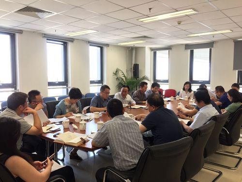 本科教学工作审核评估预评估工作协调会 本科教学工作审核评估预评估工作协调会