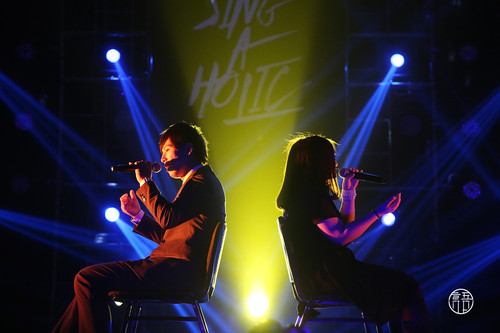 3 亚军选手粮食组合正在表演节目 3 亚军选手粮食组合正在表演节目