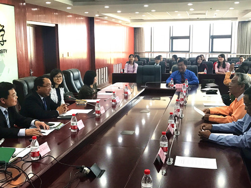 会议现场 会议现场