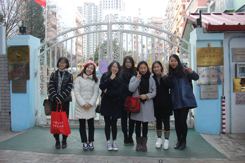 4志愿者合影 4志愿者合影