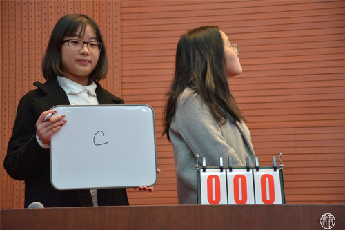 1 第一轮选手答题 1 第一轮选手答题