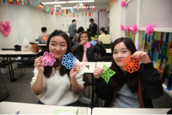 北京语言大学东京校成功举办学园祭367 北京语言大学东京校成功举办学园祭367