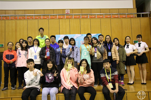 5工作人员大合照 5工作人员大合照