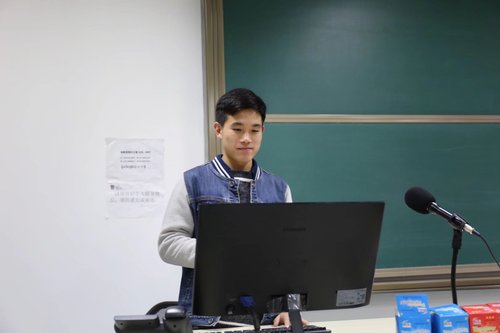 03 学生干部代表涂明交流心得感受 03 学生干部代表涂明交流心得感受