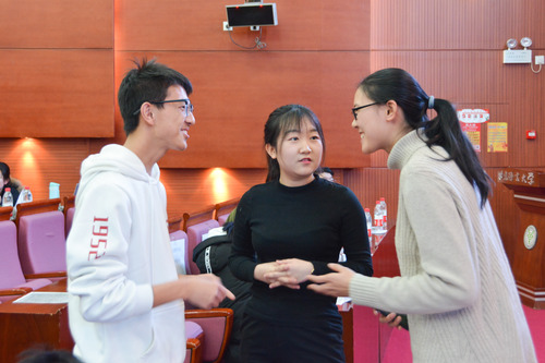 4 现场交流 4 现场交流