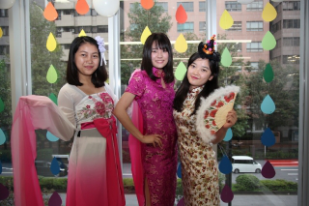 北京语言大学东京校成功举办学园祭527 北京语言大学东京校成功举办学园祭527