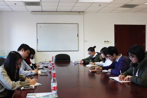 1 交流会现场 1 交流会现场