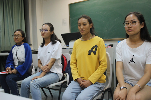 社团理事会招新现场 社团理事会招新现场