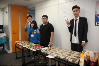 北京语言大学东京校成功举办学园祭617 北京语言大学东京校成功举办学园祭617