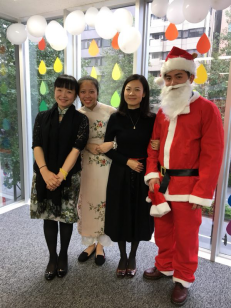 北京语言大学东京校成功举办学园祭536 北京语言大学东京校成功举办学园祭536