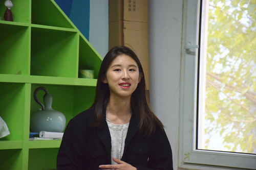 2总结会志愿者发言 2总结会志愿者发言