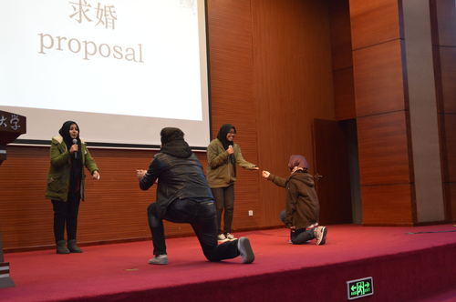 3 现场互动小游戏 3 现场互动小游戏