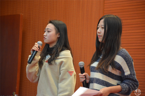 2 第二轮选手演讲 2 第二轮选手演讲