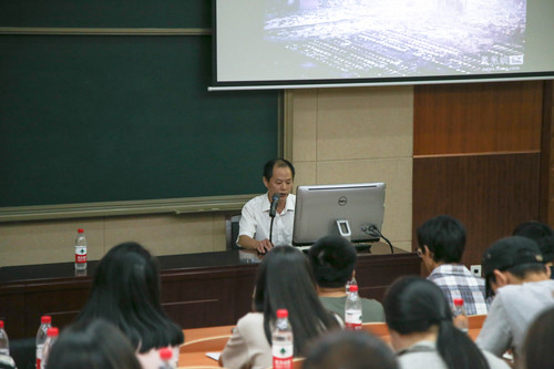 保卫处刘伟老师讲座 保卫处刘伟老师讲座