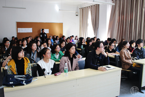 3 讲座现场 3 讲座现场