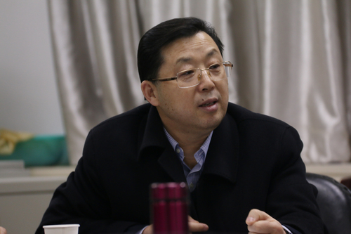 刘利校长讲话 刘利校长讲话