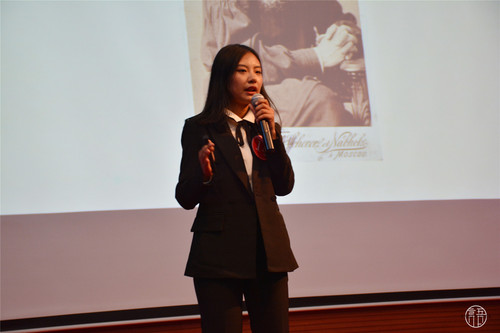 3 选手定题演讲 3 选手定题演讲