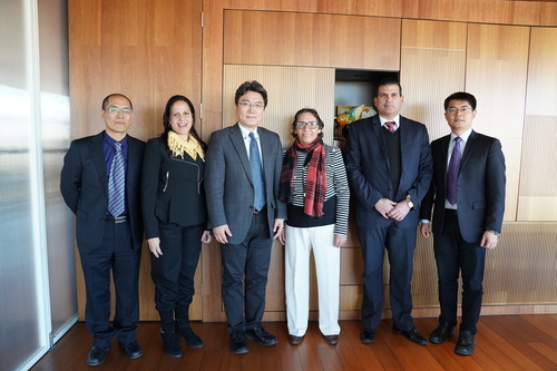 古巴哈瓦那大学孔子学院理事会 古巴哈瓦那大学孔子学院理事会