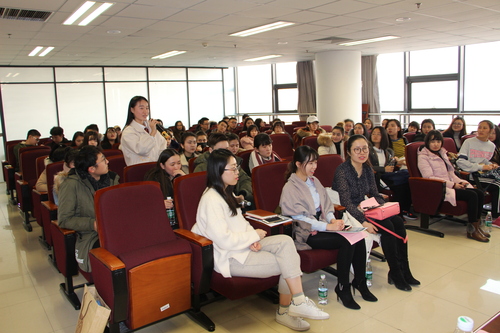 预科生在座谈会提问 预科生在座谈会提问