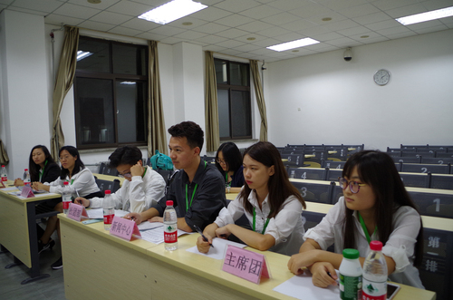 3 社团理事会招新现场 3 社团理事会招新现场