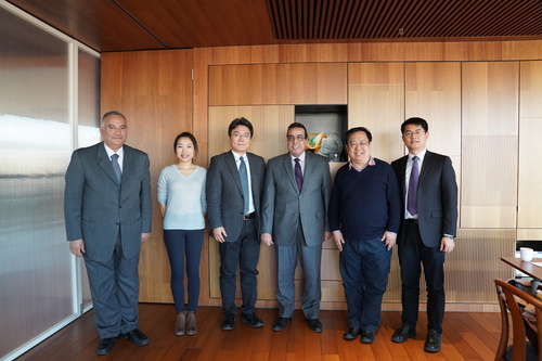 埃及苏伊士运河大学孔院理事会 埃及苏伊士运河大学孔院理事会