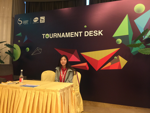 4酒店接待志愿者 4酒店接待志愿者