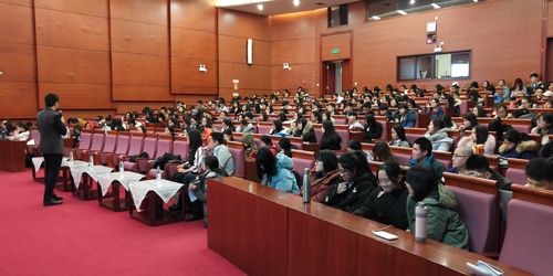 百人百校招生宣传培训会 百人百校招生宣传培训会