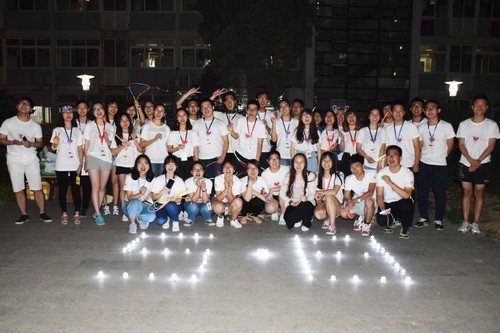 1 大合照 1 大合照