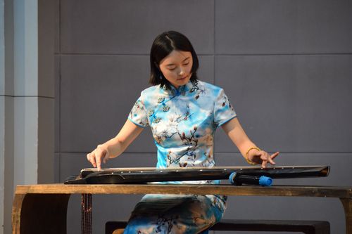 古筝演奏 古筝演奏