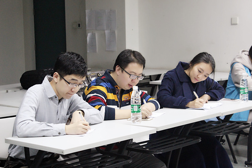 1面试官查看候选者报名表 1面试官查看候选者报名表