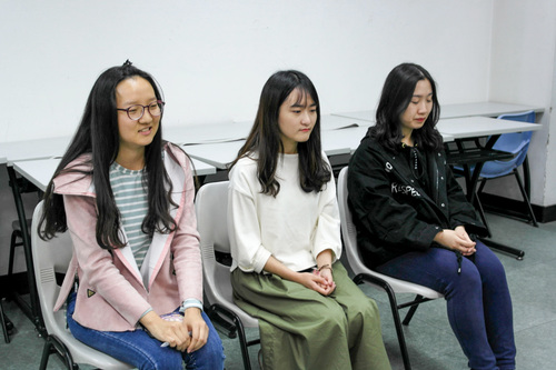 2面试者回答问题 2面试者回答问题