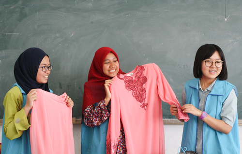 3 马来西亚志愿者 3 马来西亚志愿者