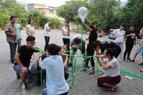 3 素质拓展“呼吸的力量” 3 素质拓展“呼吸的力量”