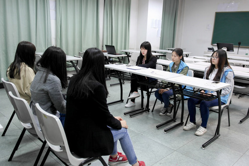 3面试现场 3面试现场