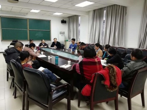 组织生活会现场 组织生活会现场