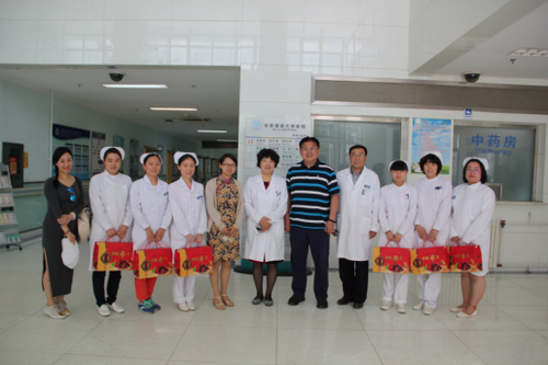 校工会护士节新闻稿件60 校工会护士节新闻稿件60