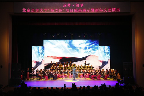 3石油附中管乐合奏《Snake Charmer》 3石油附中管乐合奏《Snake Charmer》